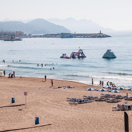 Villasun Spiaggia Centro Storico Вильяхойоса Экстерьер фото