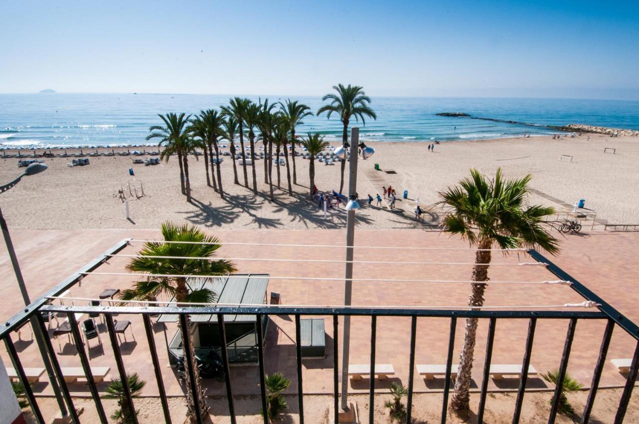 Villasun Spiaggia Centro Storico Вильяхойоса Экстерьер фото